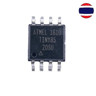 1PCS ATTINY85-20SU SOP8 ATTINY85 20SU SOP ATTINY85-20 SOP-8 SMD Microcontroller