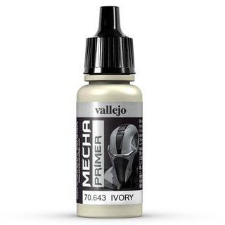 Vallejo MECHA PRIMER 70.643 Ivory