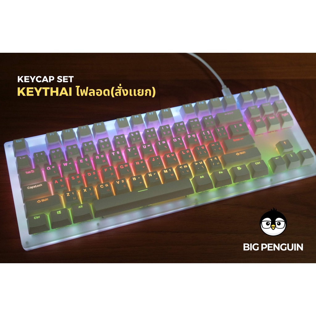 Womier K87 hotswap คีย์บอร์ด Gamakay K87 พร้อมส่ง Mechanical Keyboard ...