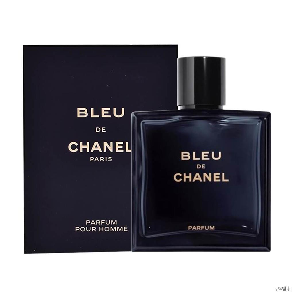 ▬►น้ำหอมแท้ 100% ชาแนล Chanel Bleu De Chanel Parfum EDP 100ml น้ำหอม Perfume น้ำหอม ผู้ชาย น้ำหอมผู้ชาย