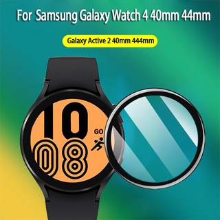 ฟิล์ม samsung galaxy watch 4 40mm 44mm ฟิล์มกันรอย ฟิล์ม Samsung Galaxy Watch 4 Active 2 40 มม 44 มม