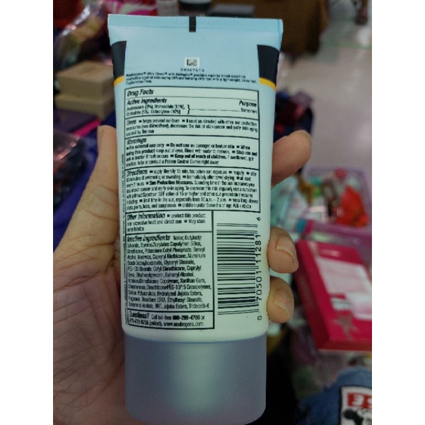 Neutrogena ultra sheer