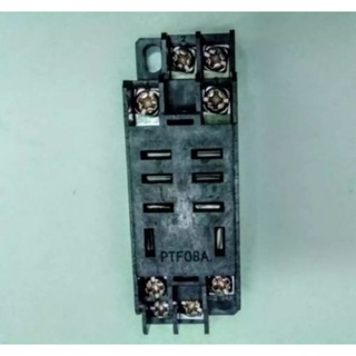 ซ็อกเก็ตรีเลย์ Socket Relay Ly2n 8ขา Ptf0.8A