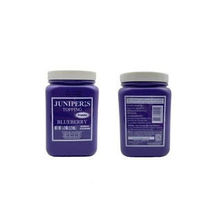 ท็อปปิ้ง (juniper) 1.2 kg **จำกัด8กระปุกต่อ1ออเดอร์**