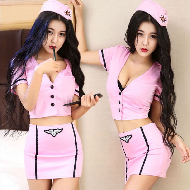 คอสเพลย์ ทหารสาว C014