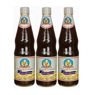 Favourite!!!💥 เด็กสมบูรณ์ ซอสหอยนางรม 800g/ขวด ยกแพ็ค 3ขวด Oyster Sauce High quality อาหารและเครื่องดื่ม