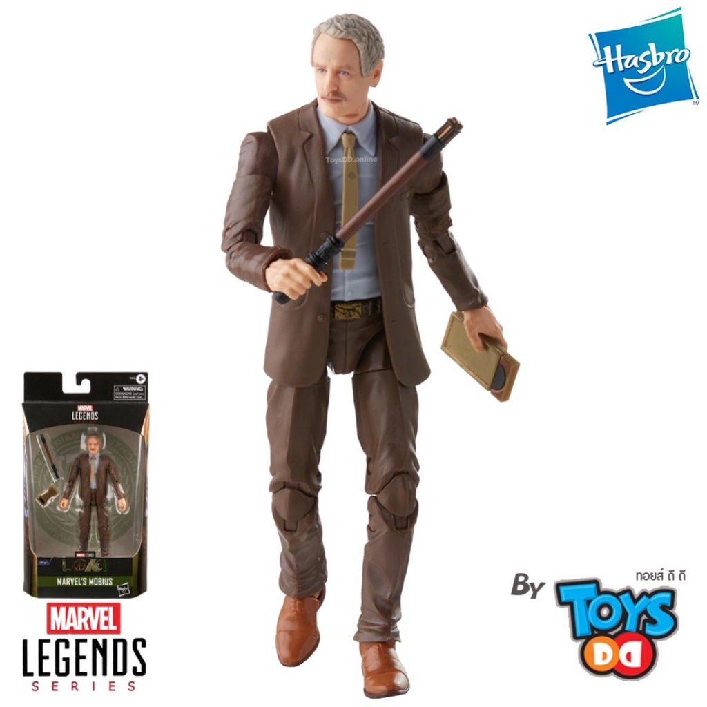 Marvel Legends Marvel's Mobius