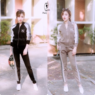 Pairy Tale ชุดเซทไหมพรม 2 สี🥟🖤