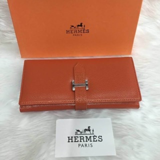 👛กระเป๋าตังค์ HERMES 👝