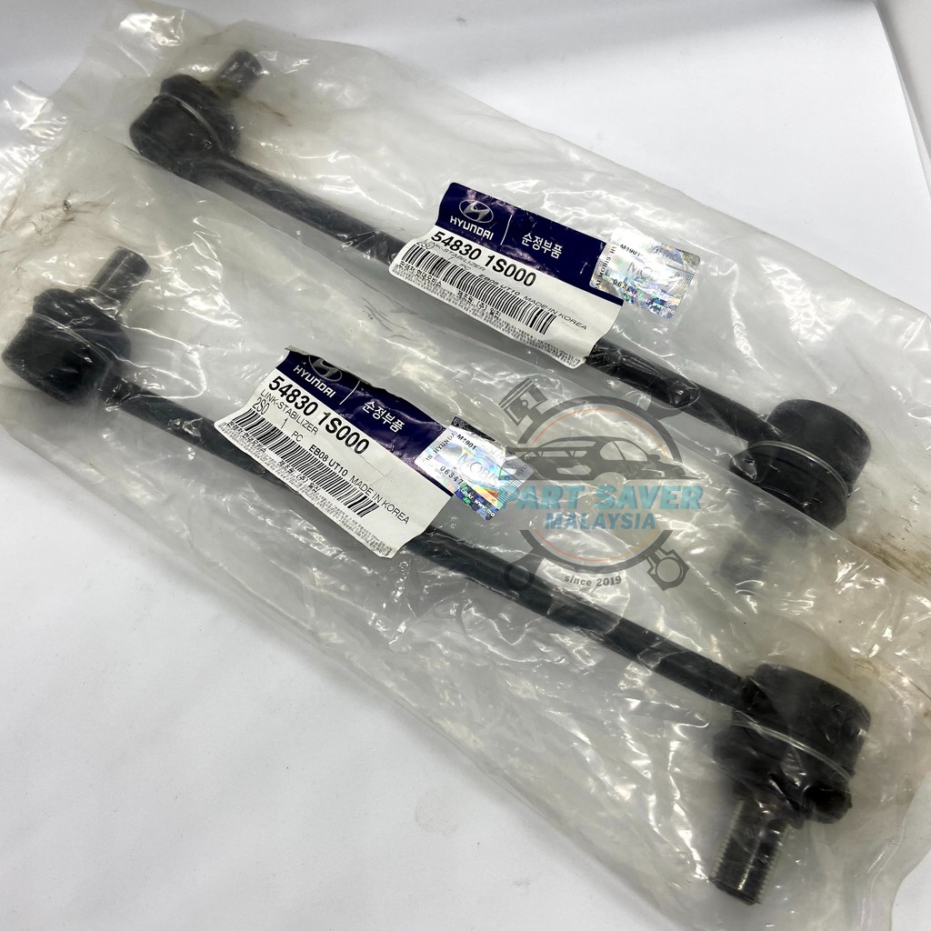 54830-1S000 HYUNDAI KIA FRONT STABILIZER LINK / ABSORBER LINK / SPORTAGE SL / TUCSON IX35