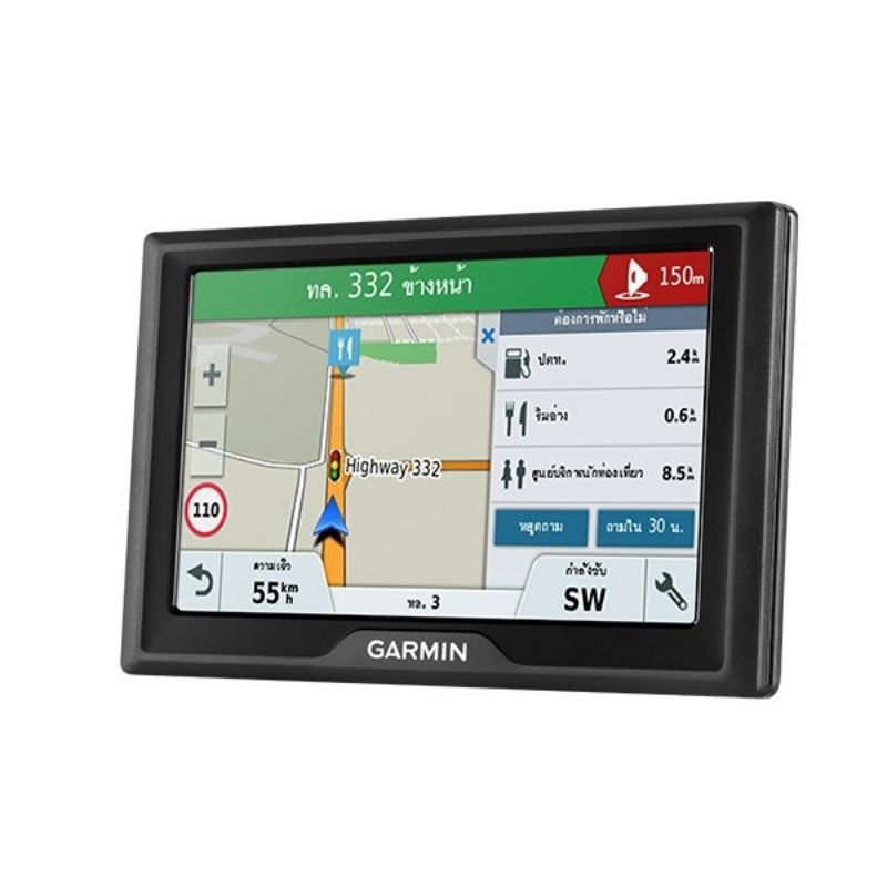 พร้อมส่ง Garmin GPS Drive 51 อุปกรณ์นำทางด้วย GPS พร้อมระบบแจ้งเตือนการขับขี่