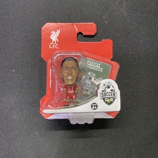 โมเดลนักเตะ Joe Gomez Liverpool 2020/21 Home มือหนึ่ง ของแท้  Soccerstarz