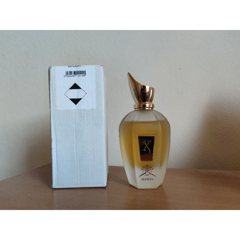 น้ำหอมแท้แบ่งขาย ราคา King power🦒Xerjoff Naxos