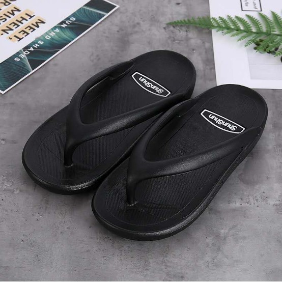 happy_fashion9 : รองเท้าแตะ แบบคีบ สีสดใส พื้นนุ่ม เบา ใสสบาย รุ่น TX037