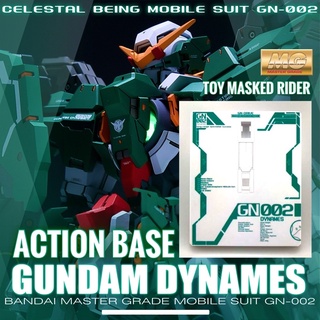 🟩ACTION BASE MB ฐานตั้งสำหรับ MG DYNAMES