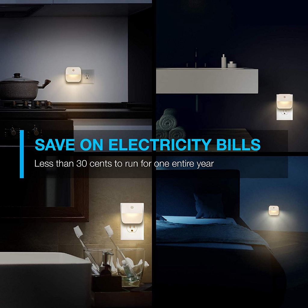 โคมไฟติดผนังระบบเซนเซอร์เปิด/ปิด - รูปที่ 5