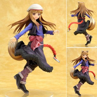 Figure ฟิกเกอร์ Model โมเดล Spice and Wolf สาวหมาป่ากับนายเครื่องเทศ Ookami to Koushinryou Holo โฮโล 1/8 Scale