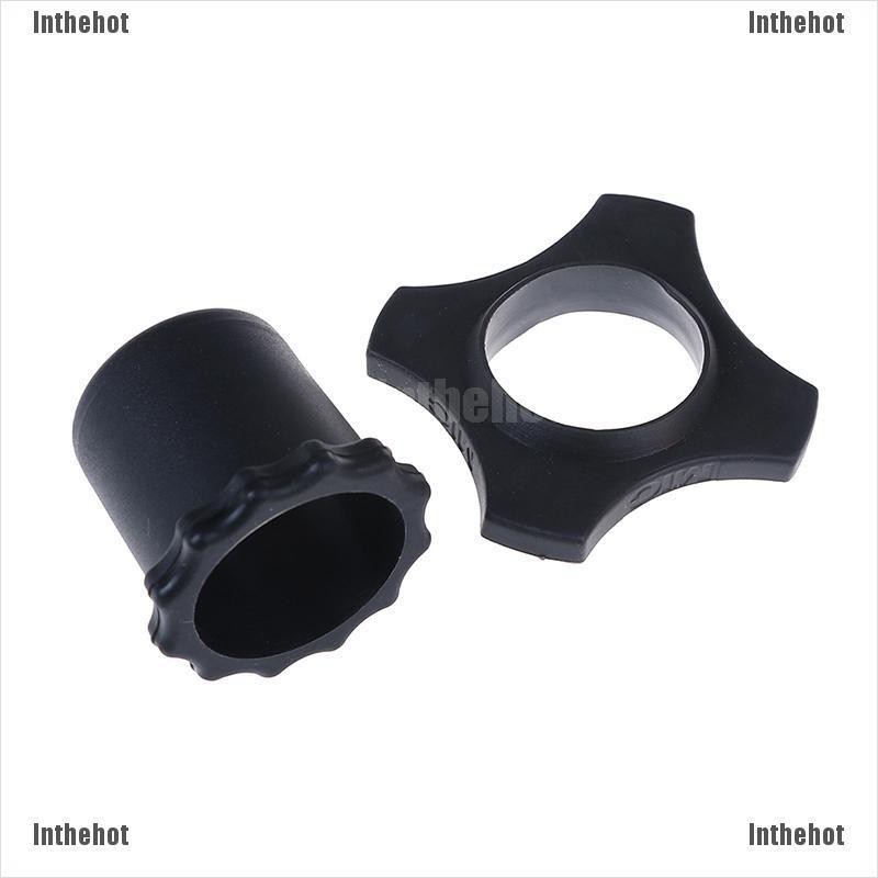 Inthehot ☆ Wireless Microphone Mic Anti-Slip Ring Anti-Rolling Rubber ...