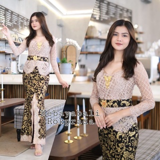 Kebaya BALI KEBAYA MILO SKIN KEBAYA KEBAYA เคบาย่า สําเร็จการศึกษา