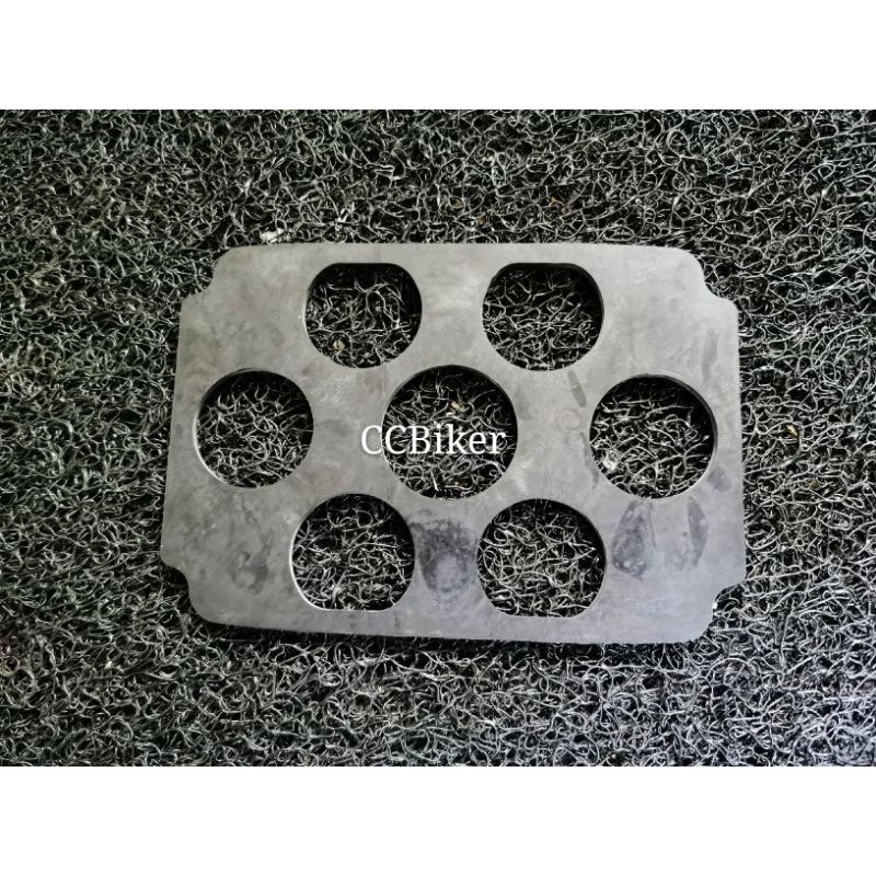 ยาง Yamaha Y125Z สําหรับฝาครอบฝาสูบ/ Getah atas Head Y125 Y125RZ