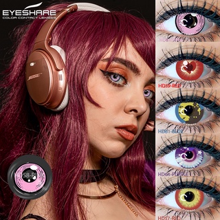 Eyeshare คอนแทคเลนส์คอสเพลย์ เส้นผ่าศูนย์กลาง 14.5 มม. (2 ชิ้น)