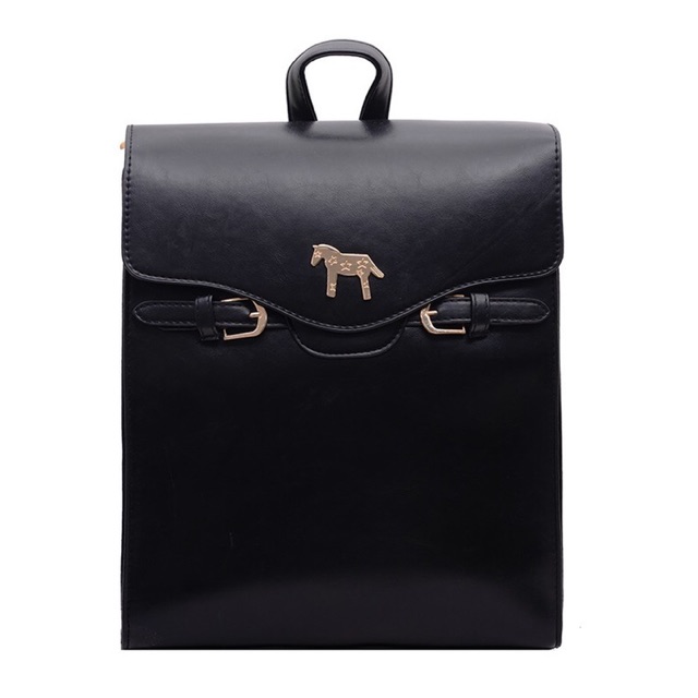 กระเป๋าสะพาย B002-BL