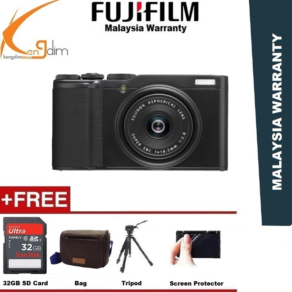 FUJIFILM XF10 DIGITAL CAMERA