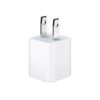 หัวชาร์จสำหรับไอโฟน 5W iPhone Power Adapterใช้ได้กับไอแพด ไอโฟน/5 /5S /6/ 6P/ 7/ 7+/8 /8+/X,Xs,XR,XsMaxมีการรับประกัน1ป