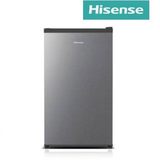 Hisense ตู้เย็น 1 ประตู 3.5 คิว รุ่น RR121D4BD1 เหมาะคอนโด หอพัก