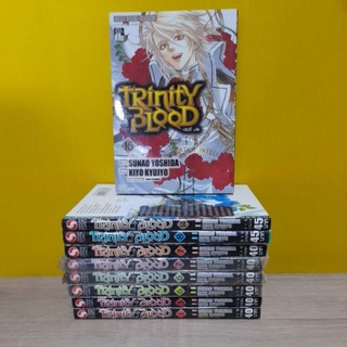 Trinity Blood (ขายแยกเล่ม)