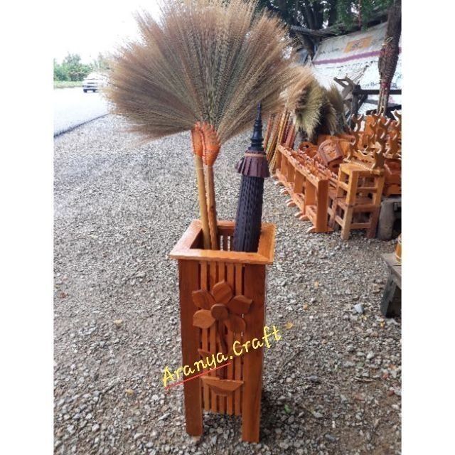 กล่องเก็บเอนกประสงค์, ที่เก็บร่ม, ที่ใส่ร่ม, ใส่ไม้กวาดไม้ถู 22.5×22.5×59 ซม. ข้อมูลเพิ่มอ่านด้านล่าง