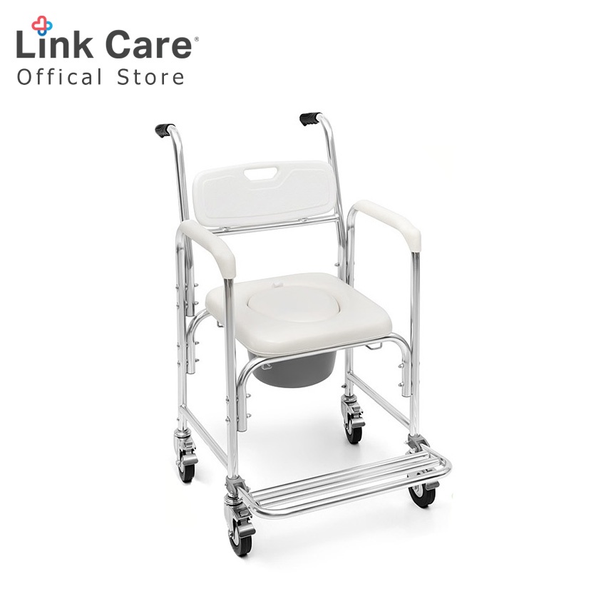 Link Care Commode Chair เก้าอี้นั่งถ่าย