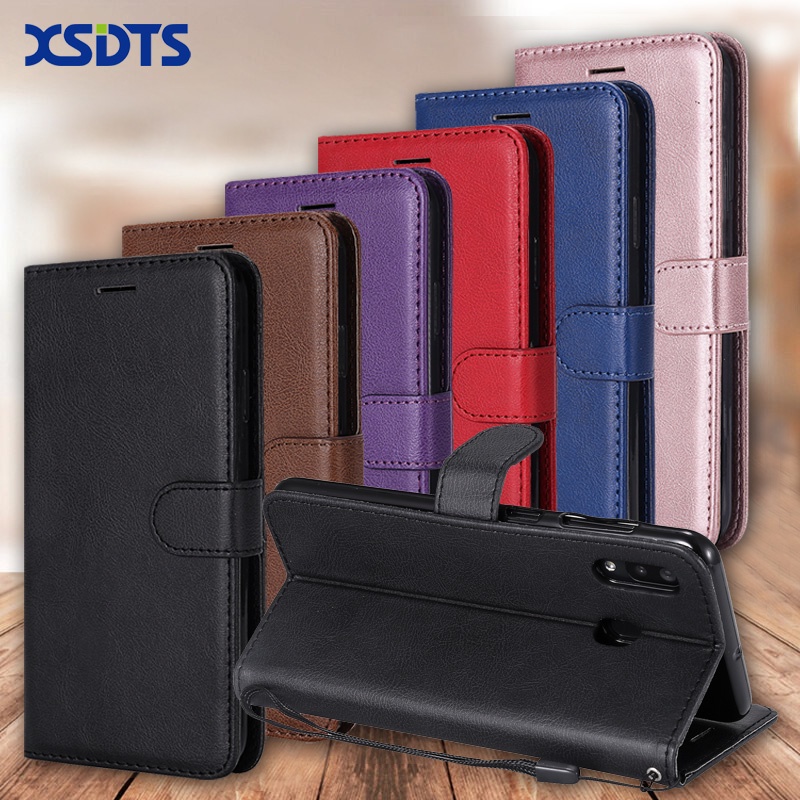 เคสโทรศัพท์มือถือหนัง Pu แบบฝาพับพลิกตั้งได้สําหรับ Samsung Galaxy A10S A20S A30S A40S A50S A70S A51 A71 5G Sm-A107F A207F A307F A407F A515F A715F A516F A716F