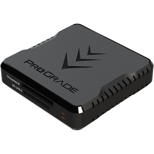 ProGrade Digital Card Reader ที่อ่านการ์ด CFexpress Type B & UHS-II SDXC
