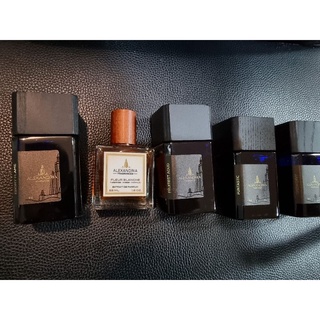 Bitter Soft 55ml, Ebony Flame, Fade to Black, Fleur Blanche, Fruitiest Aoud, Funtastic, Green Envy 55ml, Sweetest Aoud