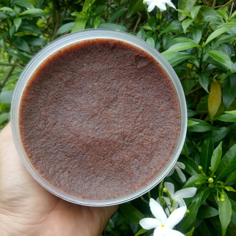 🌺กะปิน้ำพริกสูตรตำมือ🌺 ของฝากจากกระบี่ผลิตจากกุ้งแท้ๆ💯%