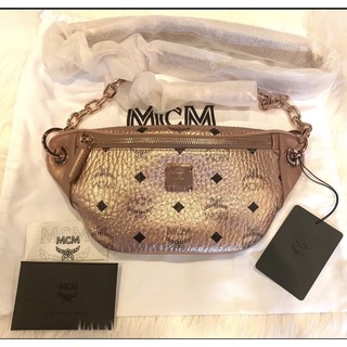 Mcm mini crossbody belt bag New2020