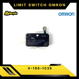 BASIC SWITCH OMRON V-155-1C25 | Shopee Thailand