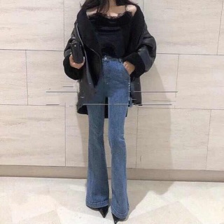 🇰🇷Jeans pant 2 colors