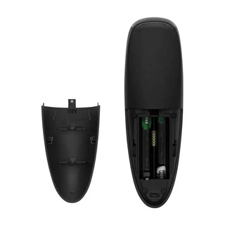 ใหม่รีโมทควบคุม G10S Pro 2.4G แอร์เมาส์แบบไร้สายพร้อมตัวรับสัญญาณ USB Gyroscope Backlight Led(มีไฟ)