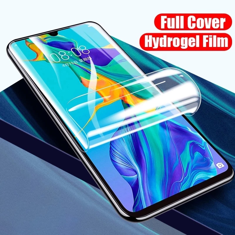 ฟิล์มกันรอย 3 มิติ แบบเต็มจอ Huawei Nova 10 Pro 9 SE 8i 8 7i 7 5T 3i 5 5i 4 4e 3 ป้องกันรอยขีดข่วน บางพิเศษ สำหรับ ฟิล์มไฮโดรเจลกันรอย
