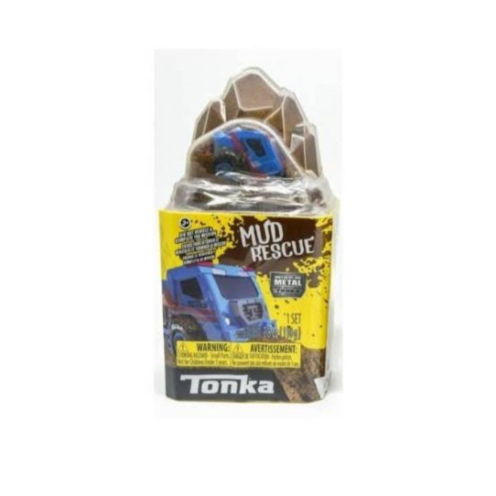 Tonka Metal Movers Mud Rescue รุ่น 06050