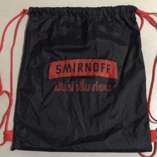 กระเป๋าเป้smirnoff