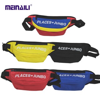  กระเป๋าคาดอก (newdimension.) ร้านใหม่!! Fanny Pack กระเป๋ากระเป๋าคาดอกชาย หญิง กระเป๋าคาดอกผู้ชาย  กระเป๋าคาดอกผู้หญิง