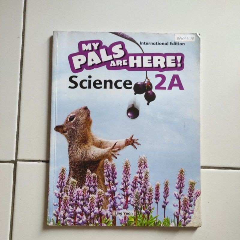 My Pals Are Here Science 2A International Edition