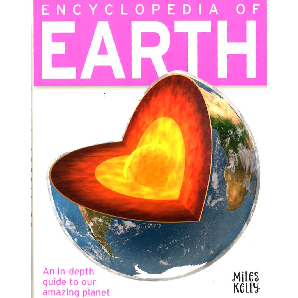 BBW หนังสือ Encyclopedia Of Earth ISBN: 9781786174345