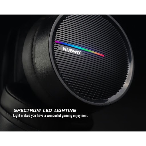 หูฟังเกมมิ่ง 7.1 NUBWO X98 Gaming headset USB Surround 7.1 รับประกัน 2 ปี