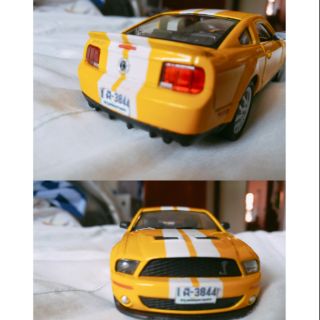 Ford Shelby model