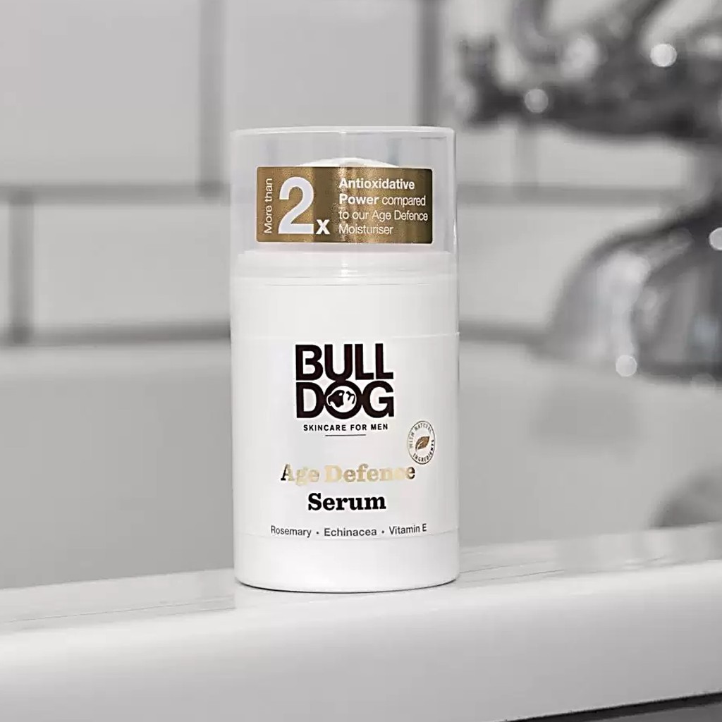 bulldog serum