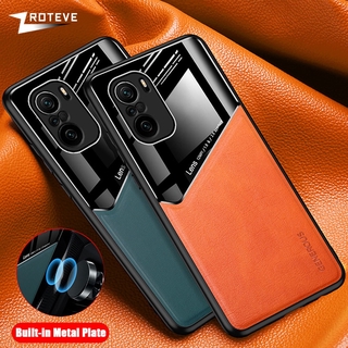 Pocof3 เคสโทรศัพท์หนัง PC นิ่ม กรอบลาย Zroteve สําหรับ Xiaomi Poco F3 F4 F5 Xiomi Mi Pocophone X4 X5 Pro 5G PocoF4 PocoF5 PocoX5